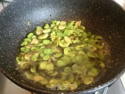 Make Peas step 8