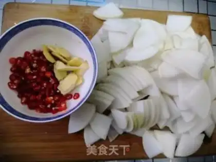 Make Pickles step 0