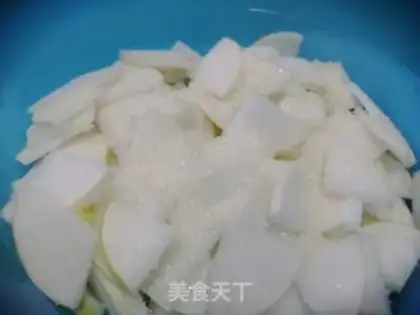 Make Pickles step 1