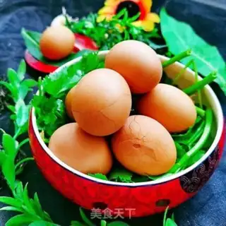 Make Tea eggs step 10