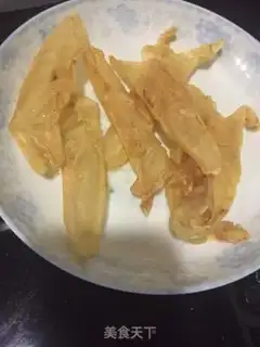 Make The method of gel bubbles step 0