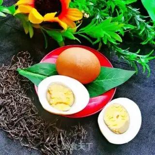 Make Tea eggs step 11