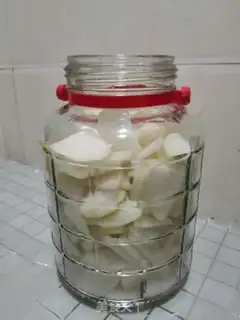 Make Pickles step 3