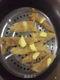 Make The method of gel bubbles step 1