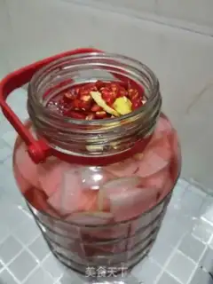 Make Pickles step 4