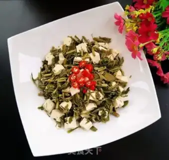 Make The fragrance tofu step 7