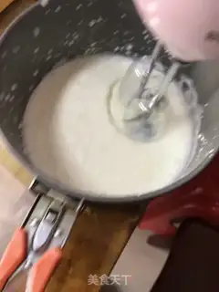 Make Chocolate Moose step 3