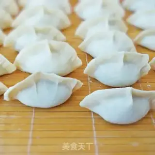 Make Pork dumplings step 8