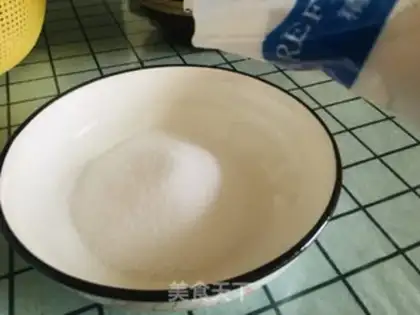 Make Salted eggs step 1