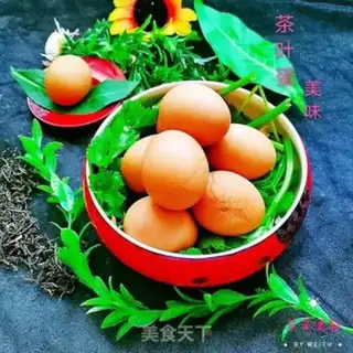 Make Tea eggs step 13