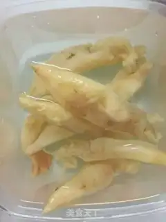 Make The method of gel bubbles step 3