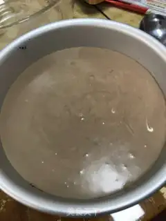 Make Chocolate Moose step 5