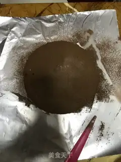 Make Chocolate Moose step 6