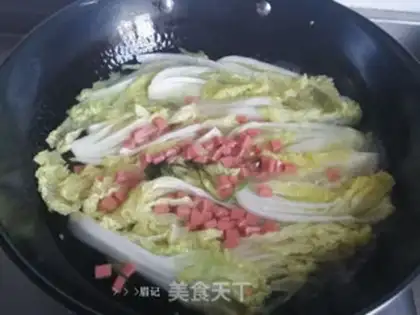 Make Spring meat step 1