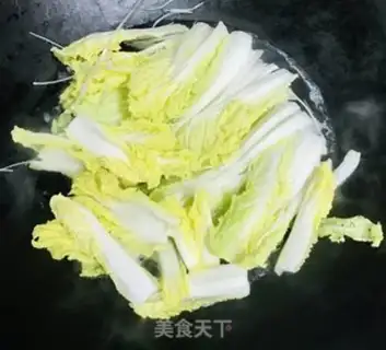 Make Sour soup step 1