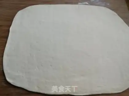 Make Milk knife cut the buns step 2
