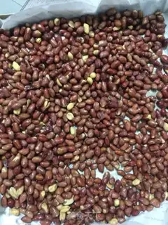 Make Fry peanuts step 3