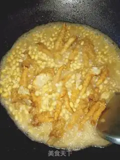 Make The phoenix claws the beans step 7