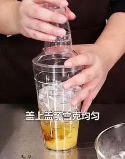 Make Pineapple bubble step 7