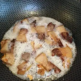 Make Spring meat step 4