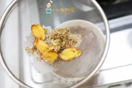 Make Shrimp oil step 6