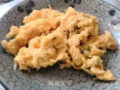 Make Sour eggs step 2