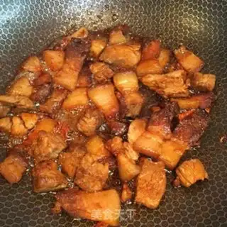 Make Spring meat step 5
