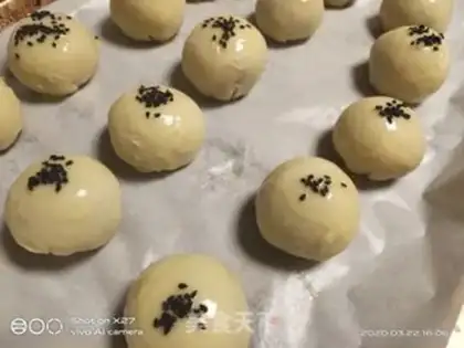 Make Souffle step 17