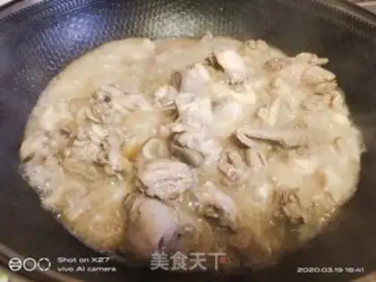 Make Duck potatoes step 0