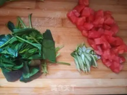 Make Pineapple noodles step 4