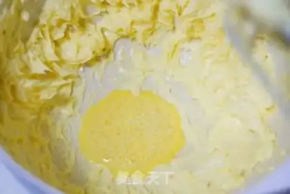 Make Ice cream cookies step 2