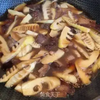 Make Spring meat step 7