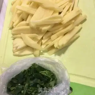 Make Spud step 0