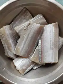 Make Fried Belt step 0