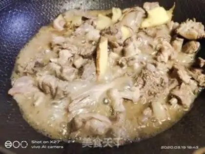 Make Duck potatoes step 2