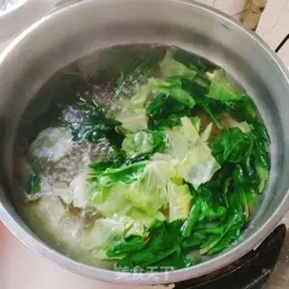 Make Vegetable omelet step 1