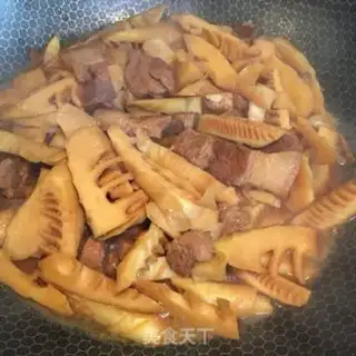 Make Spring meat step 8
