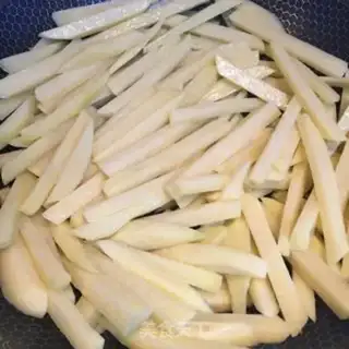 Make Spud step 1