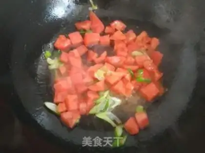 Make Pineapple noodles step 7