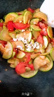 Make Garlic chili step 6