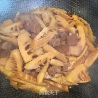 Make Spring meat step 9