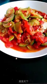 Make Garlic chili step 7