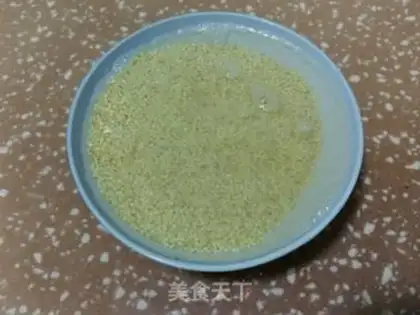 Make Rice evaporation ribs step 1