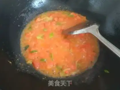 Make Pineapple noodles step 8
