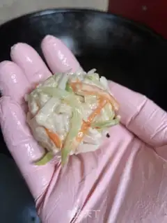 Make Ropball step 4