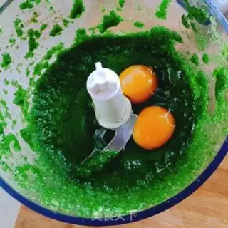 Make Vegetable omelet step 4