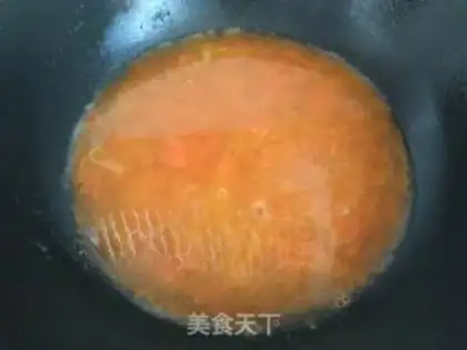 Make Pineapple noodles step 9