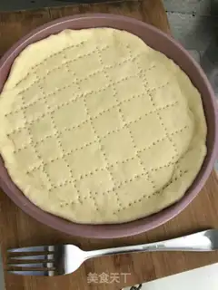 Make Homemade pizza step 2