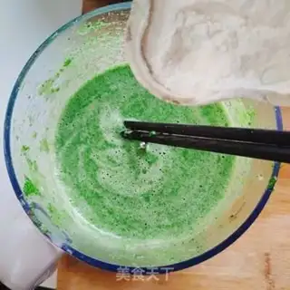 Make Vegetable omelet step 5