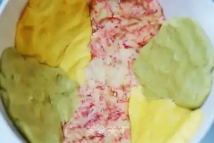 Make Ice cream cookies step 8